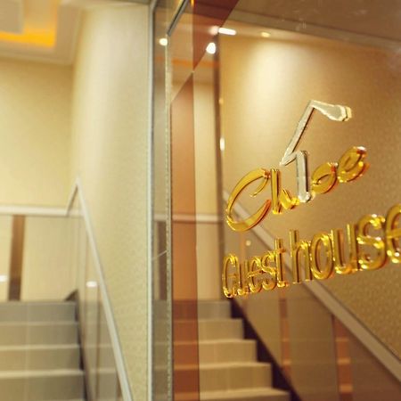 Chloe Guesthouse Gangnam Seoul Exterior photo